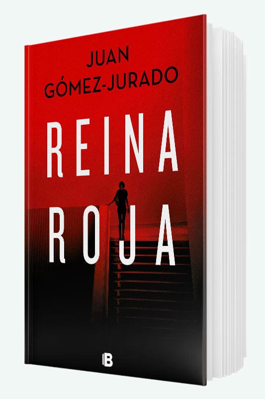 Libro Reina Roja de Juan Gómez-Jurado