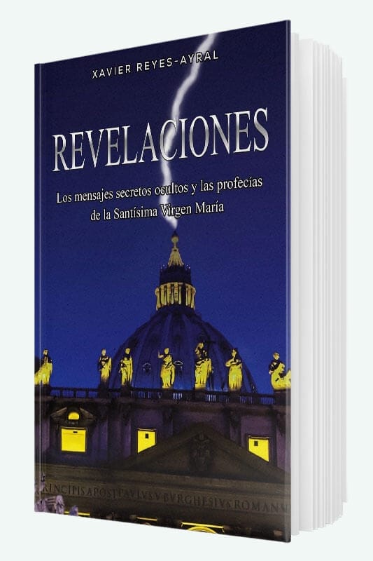 Libro Revelaciones de Xavier Reyes Ayral