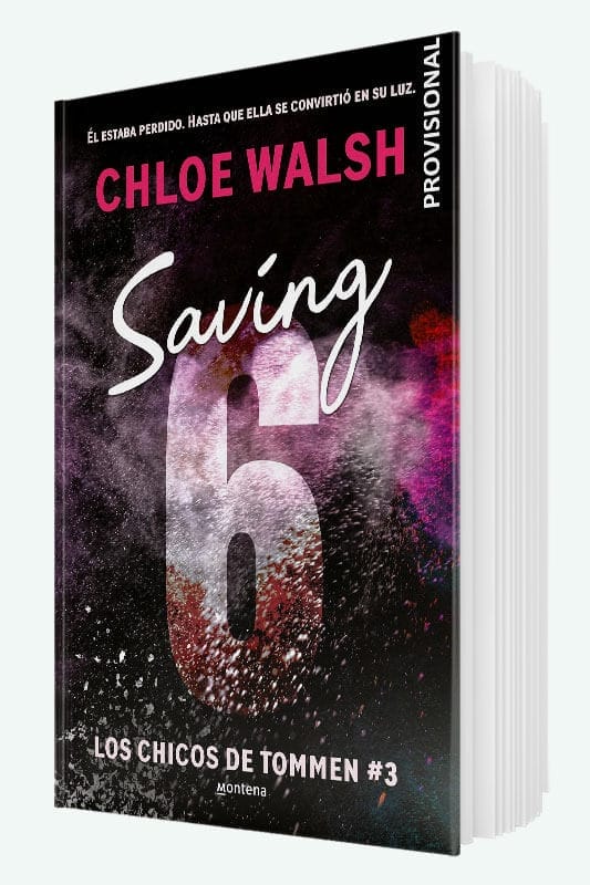 Libro Saving 6 de Chloe Walsh