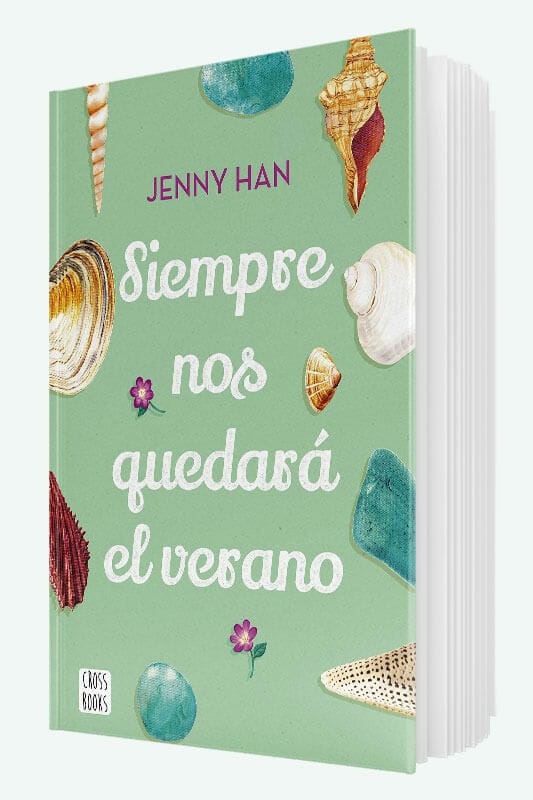Libro Siempre nos quedará el verano de Jenny Han