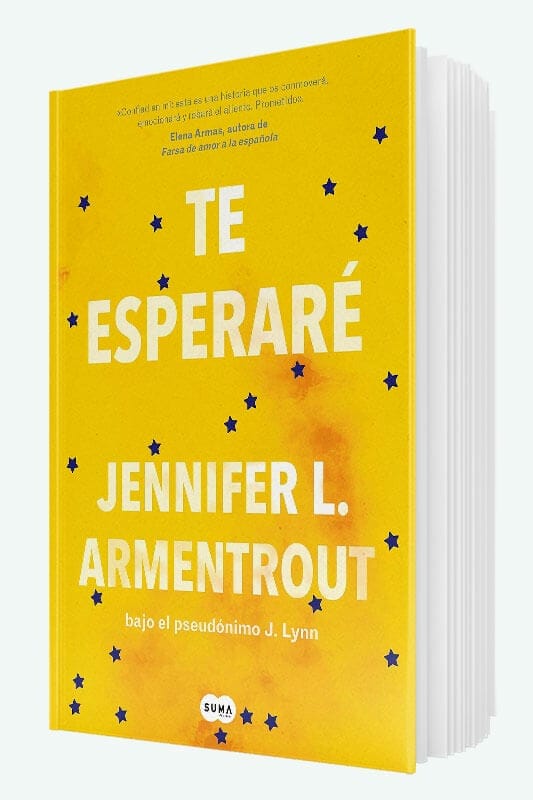Libro Te Esperaré de Jennifer L. Armentrout