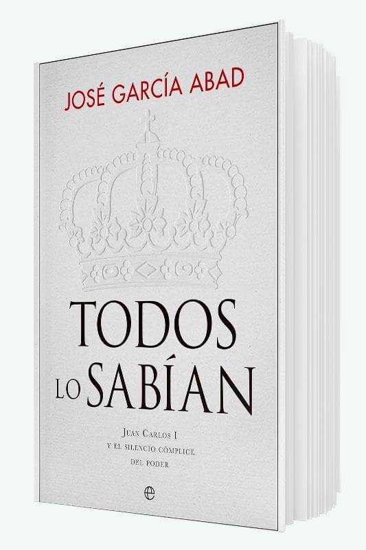 Libro Todos lo sabían de José García Abad