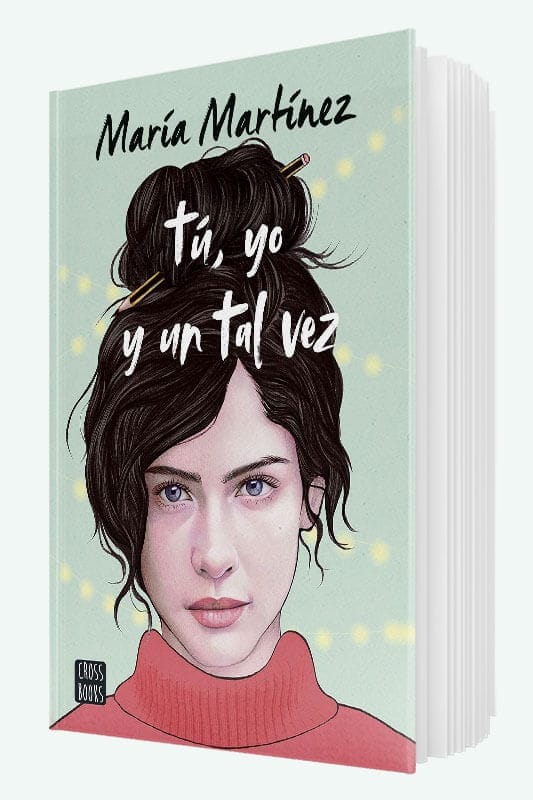 Libro Tú, yo y un tal vez: 1 de María Martínez
