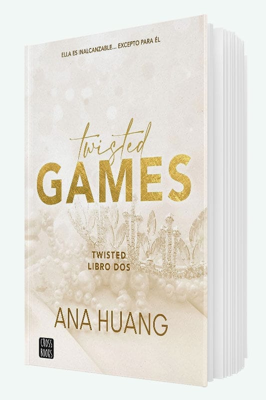 Libro Twisted Games de Ana Huang