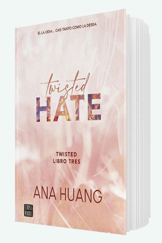 Libro Twisted Hate de Ana Huang