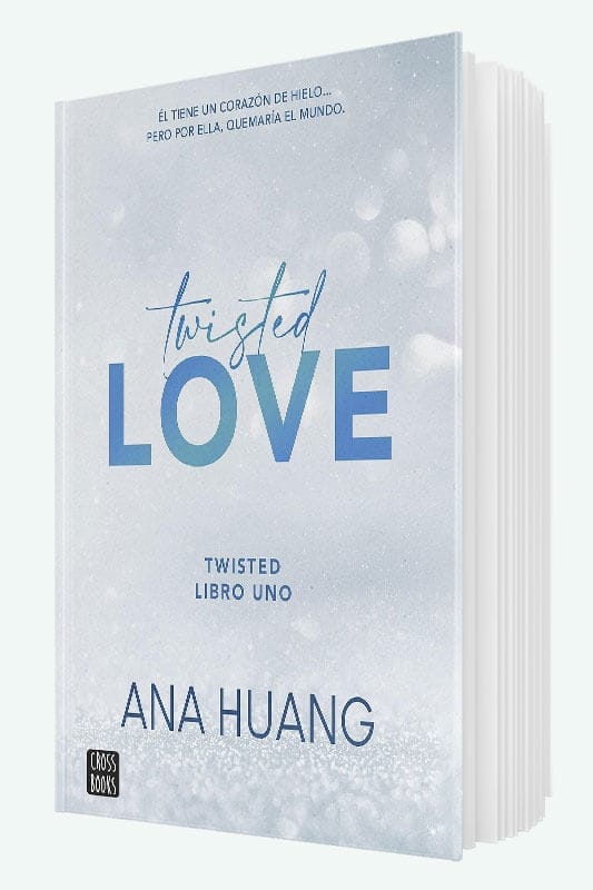Libro Twisted Love de Ana Huang