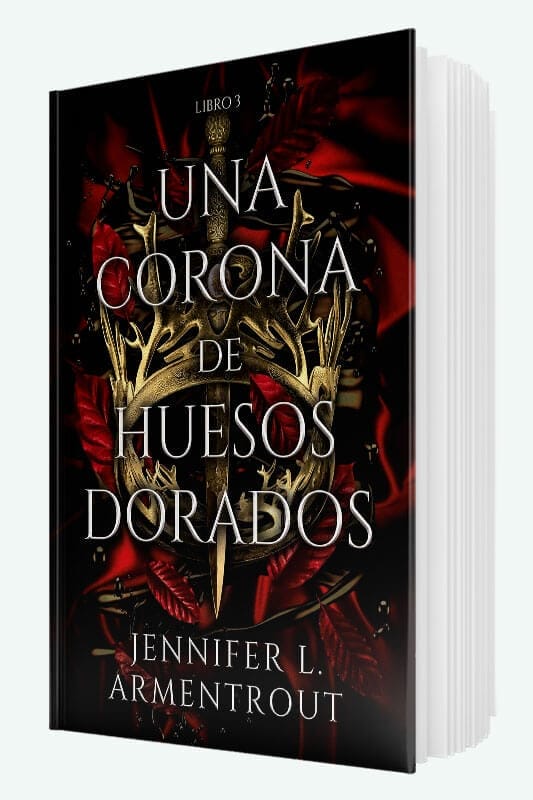 Libro Una corona de huesos dorados de Jennifer L. Armentrout