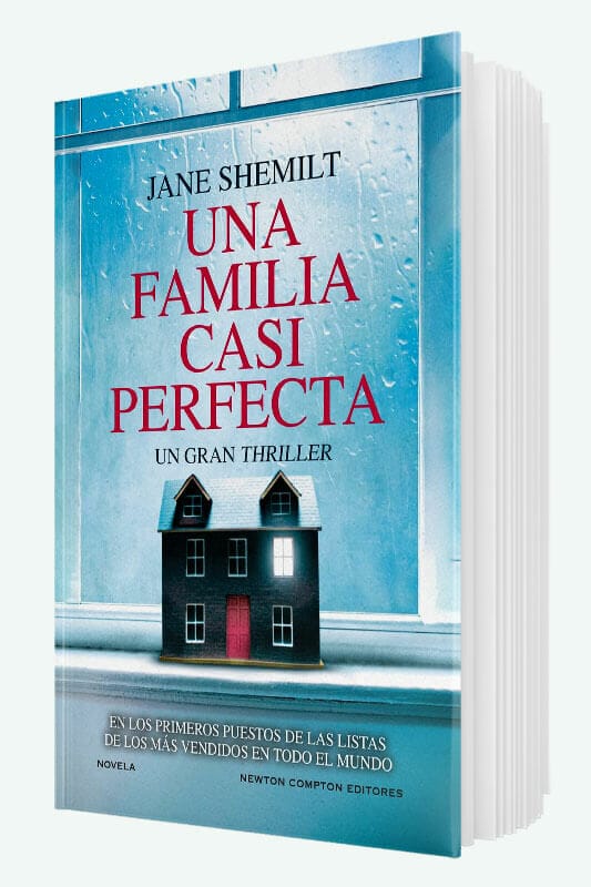Libro Una familia casi perfecta de Jane Shemilt