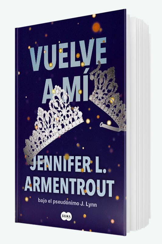 Libro Vuelve a mí de Jennifer L. Armentrout