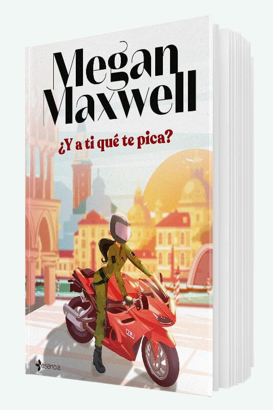 Libro ¿Y a ti qué te pica? de Megan Maxwell