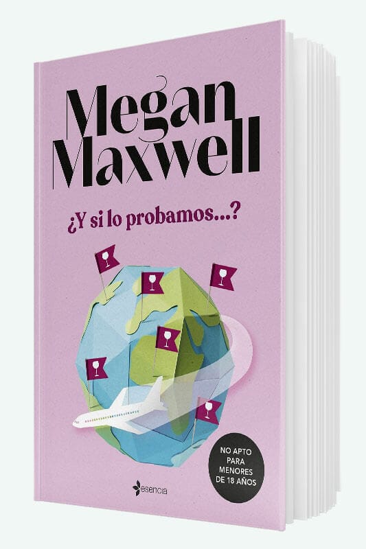 Libro ¿Y si lo probamos...? de Megan Maxwell