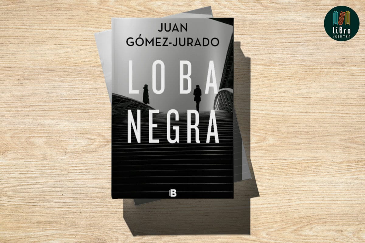 Libro Loba Negra de Juan Gómez-Jurado