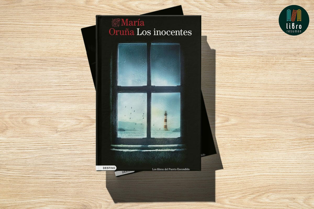 Los inocentes de María Oruña