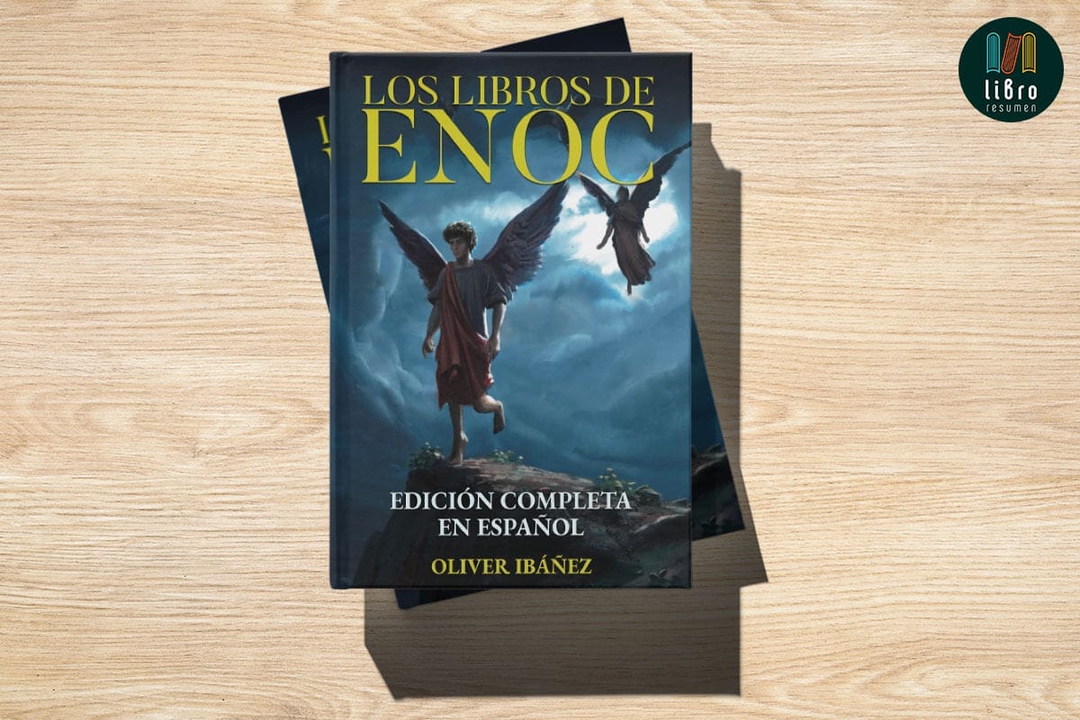 Los libros de Enoc de Óliver Ibáñez