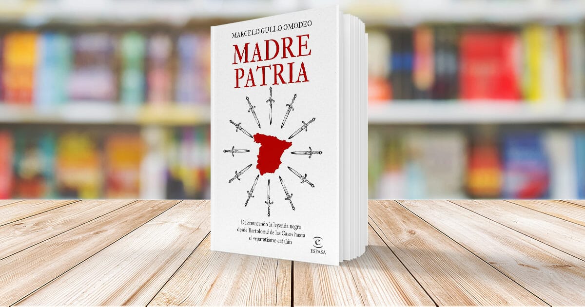 Madre Patria De Marcelo Gullo Omodeo: ¿La Verdad Oculta?