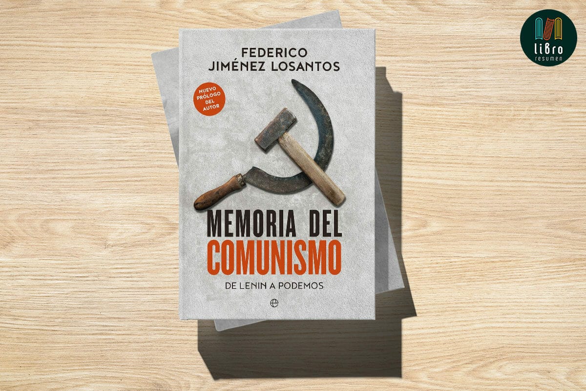 Memoria del comunismo: De Lenin a podemos de Federico Jiménez