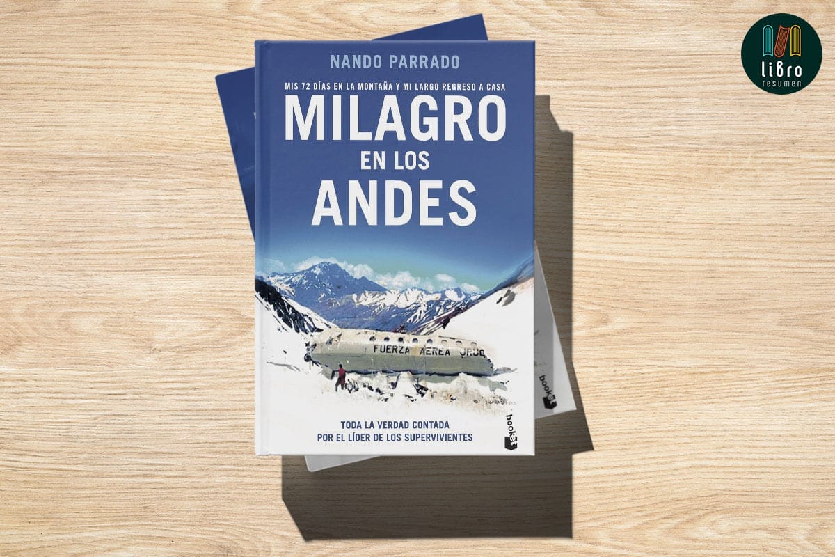 Milagro en los Andes de Nando Parrado