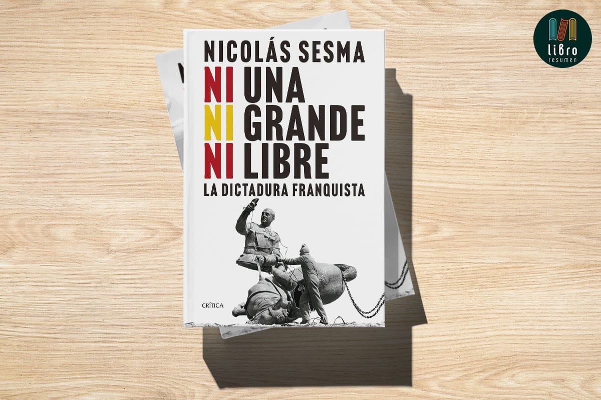 Ni una, Ni grande, Ni libre: La dictadura Franquista de Nicolás Sesma