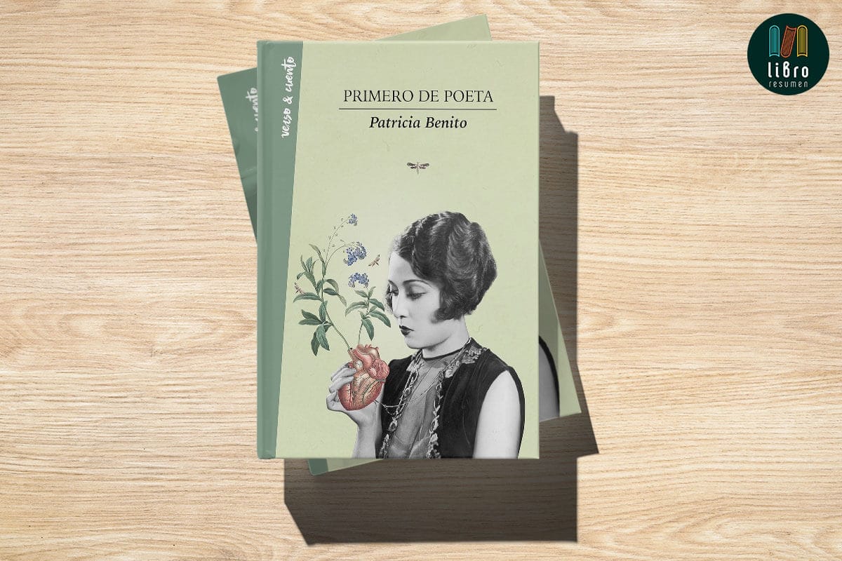 Primero de Poeta de Patricia Benito