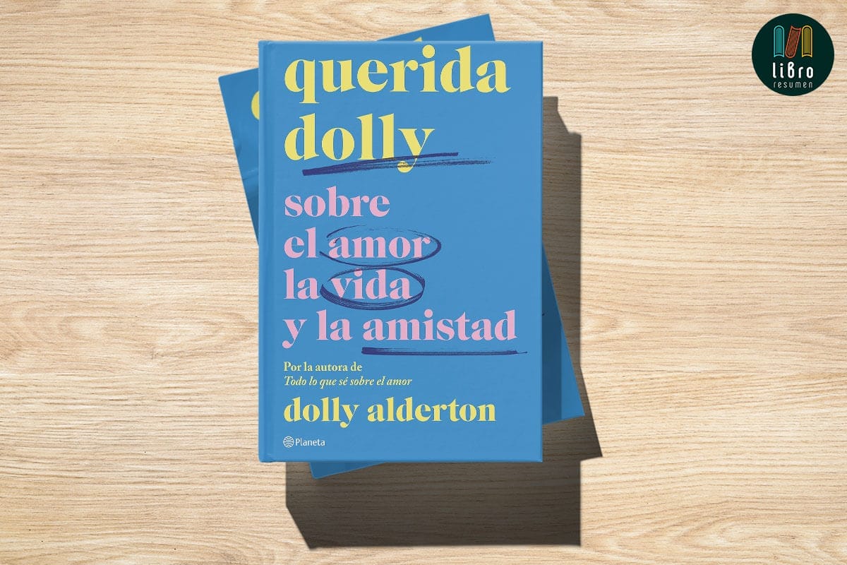 Querida Dolly de Dolly Alderton