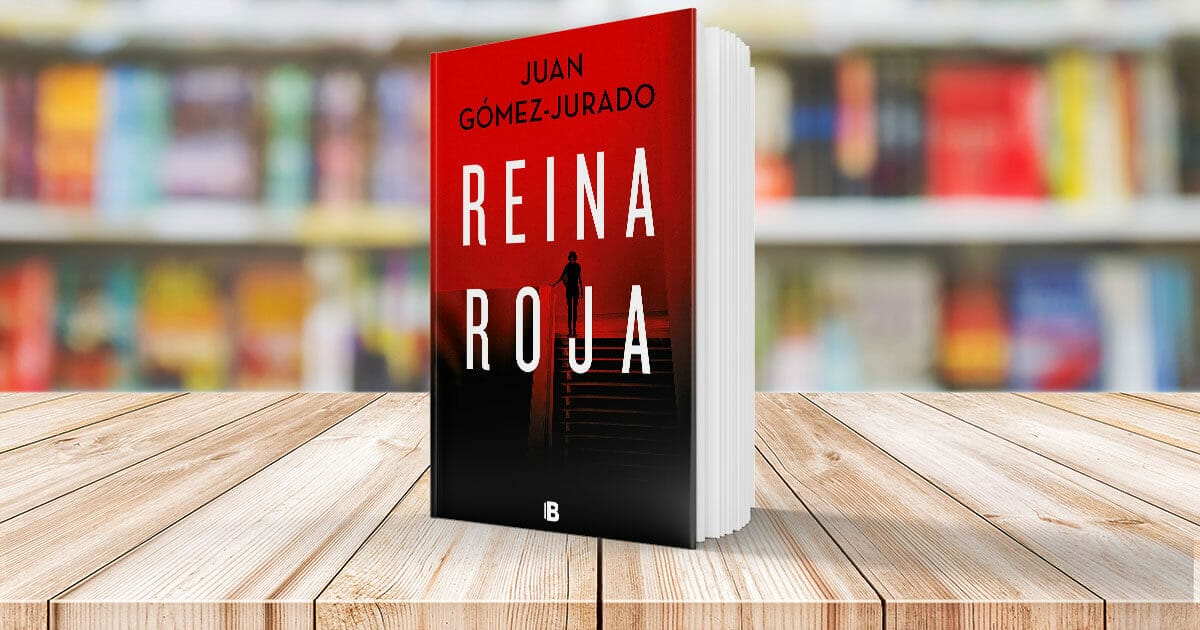 Comprar el libro REINA ROJA, LIBRO DE BOLSILLO