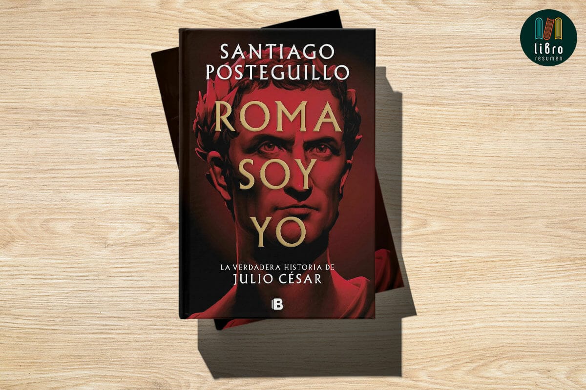 Roma soy yo de Santiago Posteguillo