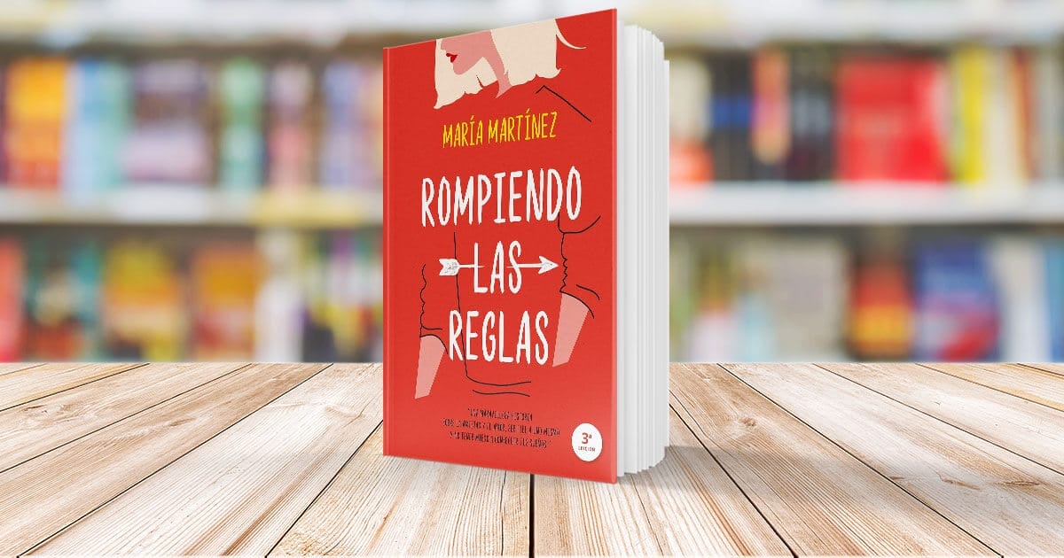 Libro Desafiando Las Normas - Nueva Edición - María Martínez