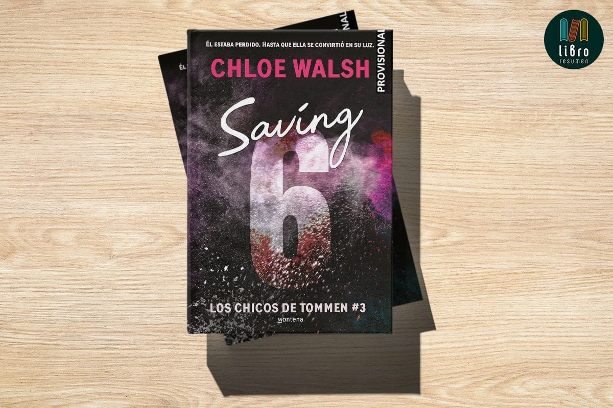 Saving 6 de Chloe Walsh