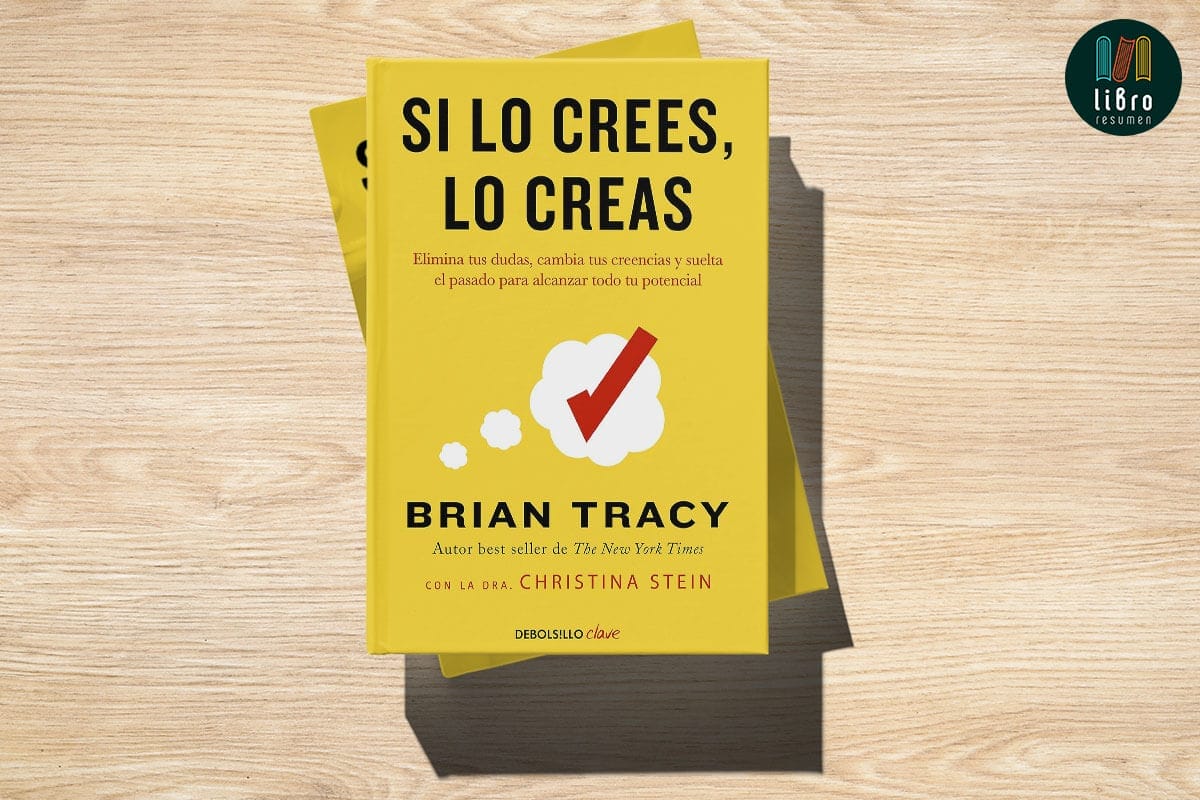 Si Lo Crees, Lo Creas (bolsillo) - Brian Tracy