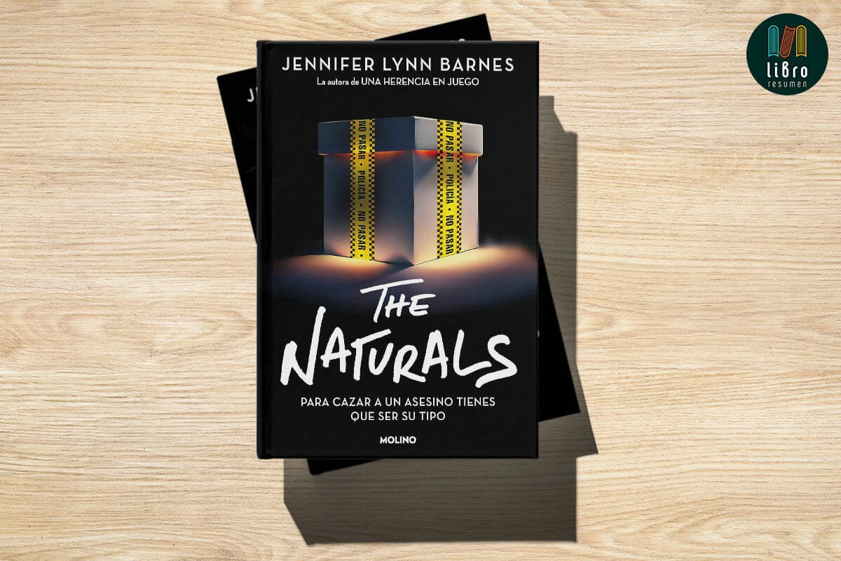 The Naturals de Jennifer Lynn Barnes