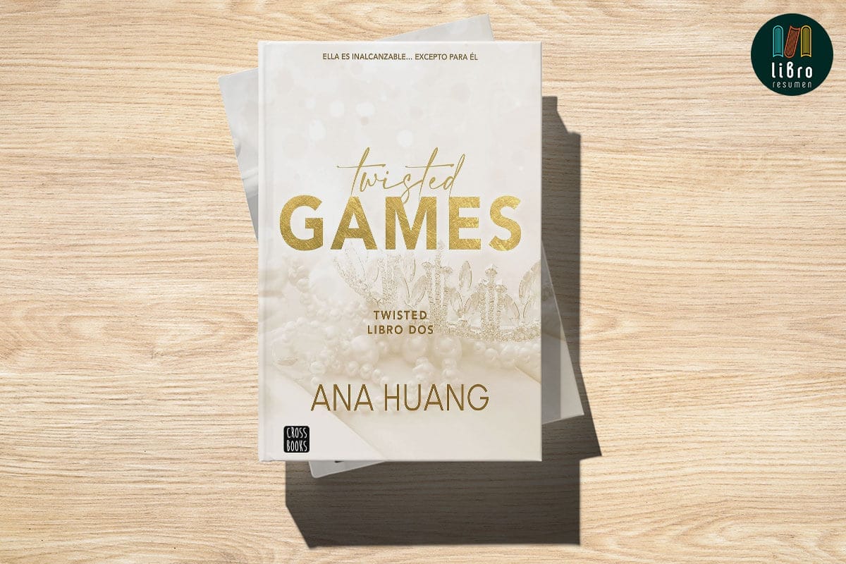 Twisted Games - Ana Huang: Amor y Riesgo
