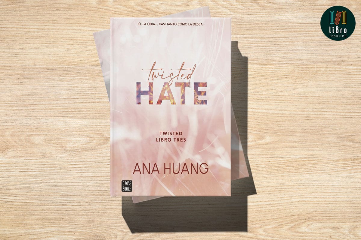 Twisted Hate de Ana Huang