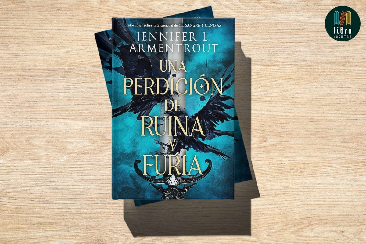 Una perdición de ruina y furia: La nueva saga de la autora de De sangre y  cenizas (Spanish Edition)