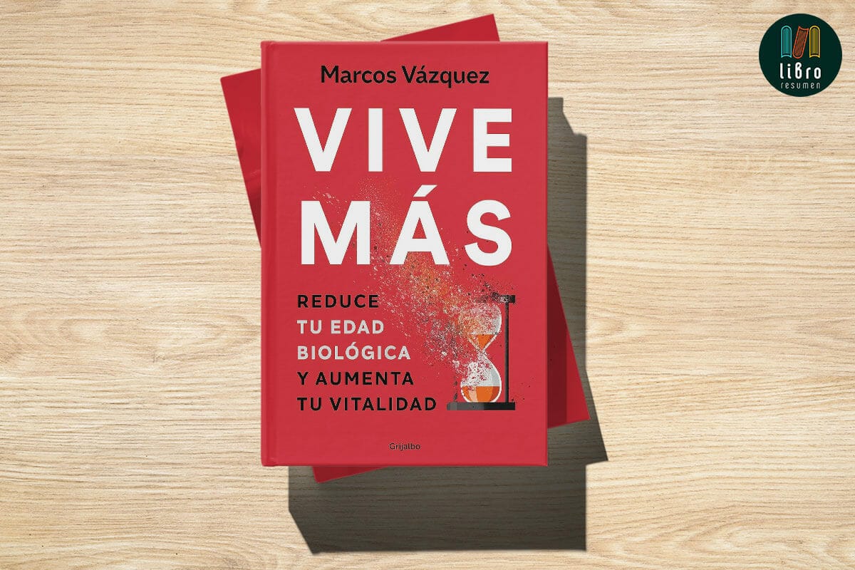 Vive más de Marcos Vázquez: ¡Rejuvenece y Vive Plenamente!