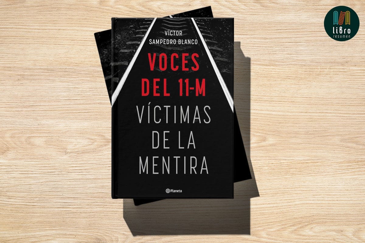 Voces del 11M de Víctor Sampedro